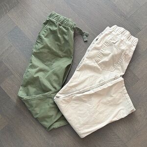 Cat and jack pants size 14